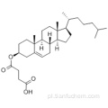 Hemibursztynian cholesterylu CAS 1510-21-0